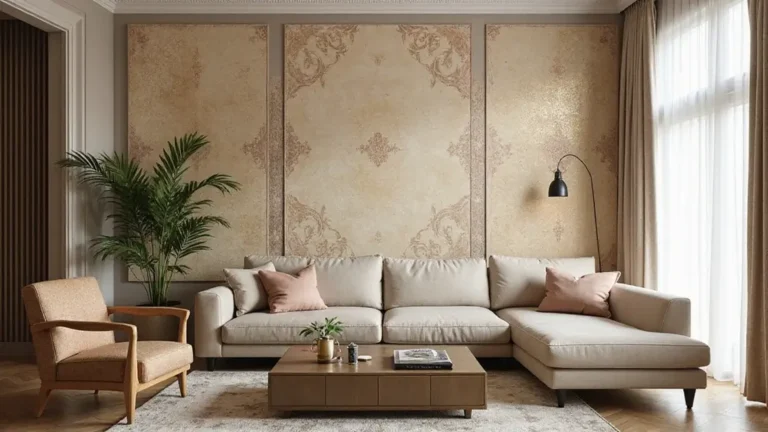 14 Luxury Wallpaper Trends That’ll Make Your Home Feel Like a Palace (You’ll Want #5!)