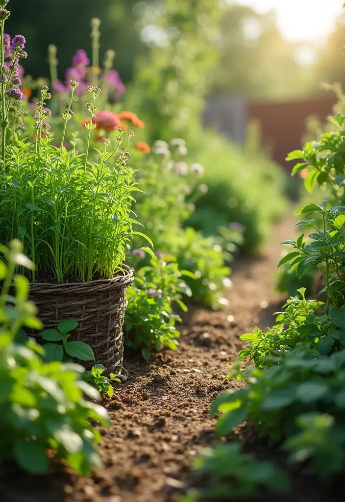 20 Fresh Herb Garden Ideas That Will Elevate Your Cooking (And Your Mood!) - Conclusion
