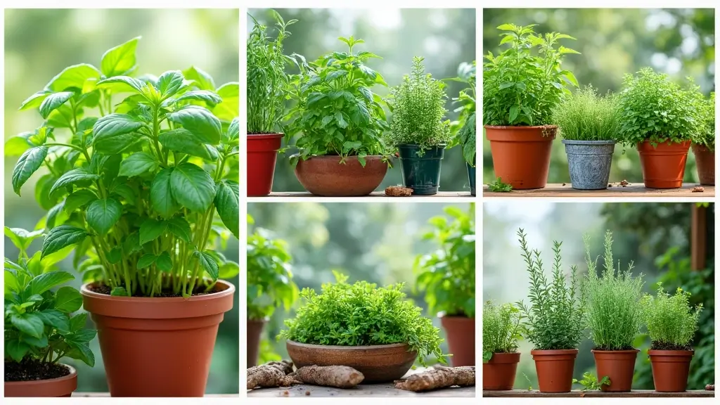 20 Fresh Herb Garden Ideas That Will Elevate Your Cooking (And Your Mood!)