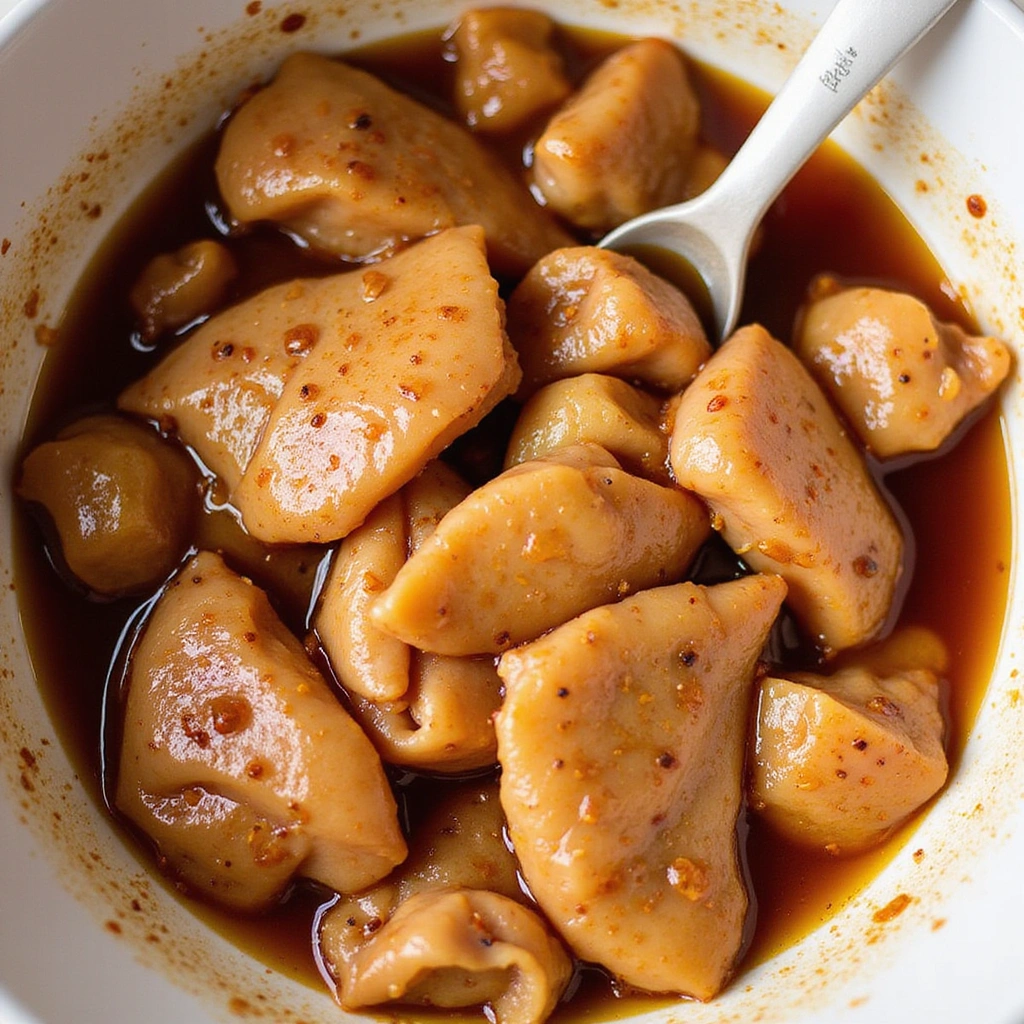 How to Create Quick and Easy Weeknight Dinners Everyone Will Love - Step 2: Marinate the Chicken
