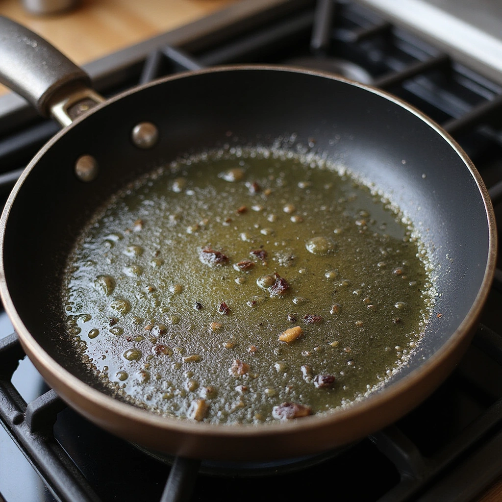 How to Create Quick and Easy Weeknight Dinners Everyone Will Love - Step 3: Heat the Skillet