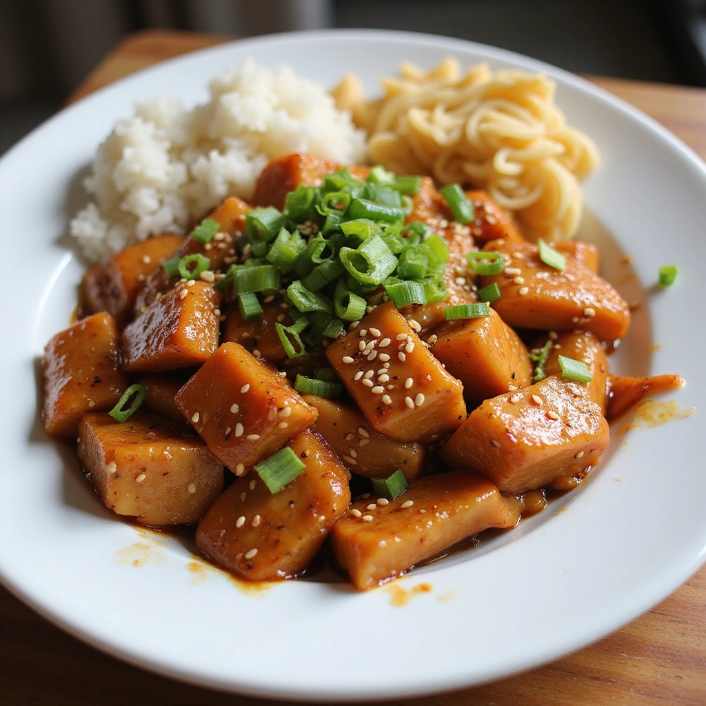 How to Create Quick and Easy Weeknight Dinners Everyone Will Love - Step 7: Serve