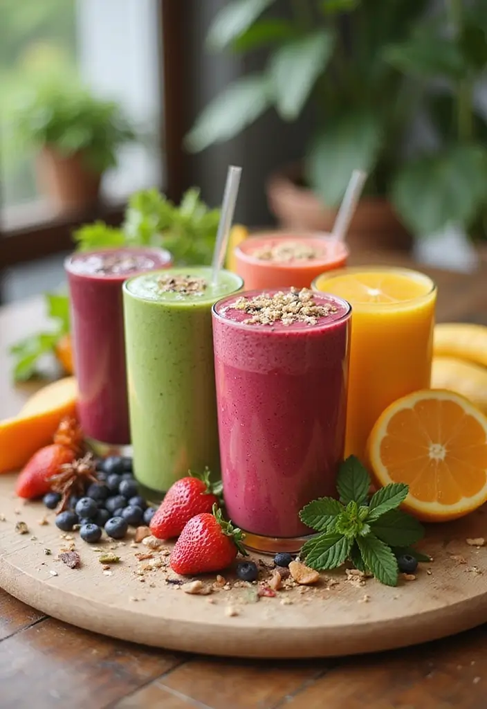 12 Breakfast Smoothie Recipes That Make Mornings a Breeze (You Must Try #8!) - Conclusion