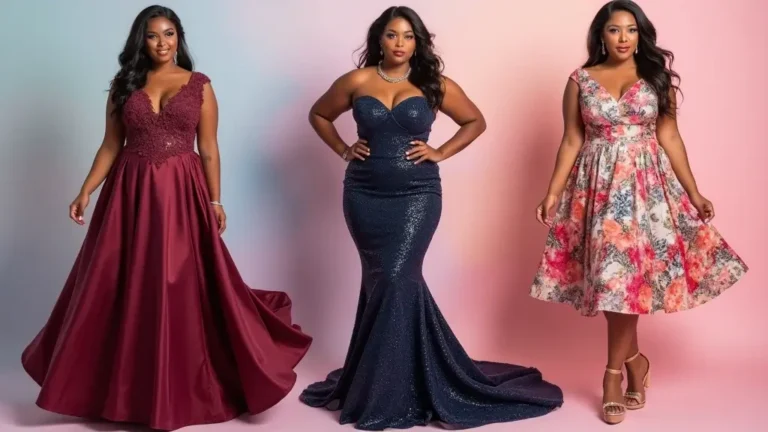 13 Gorgeous Plus Size Hoco Dresses That'll Make You Feel Like a Queen!