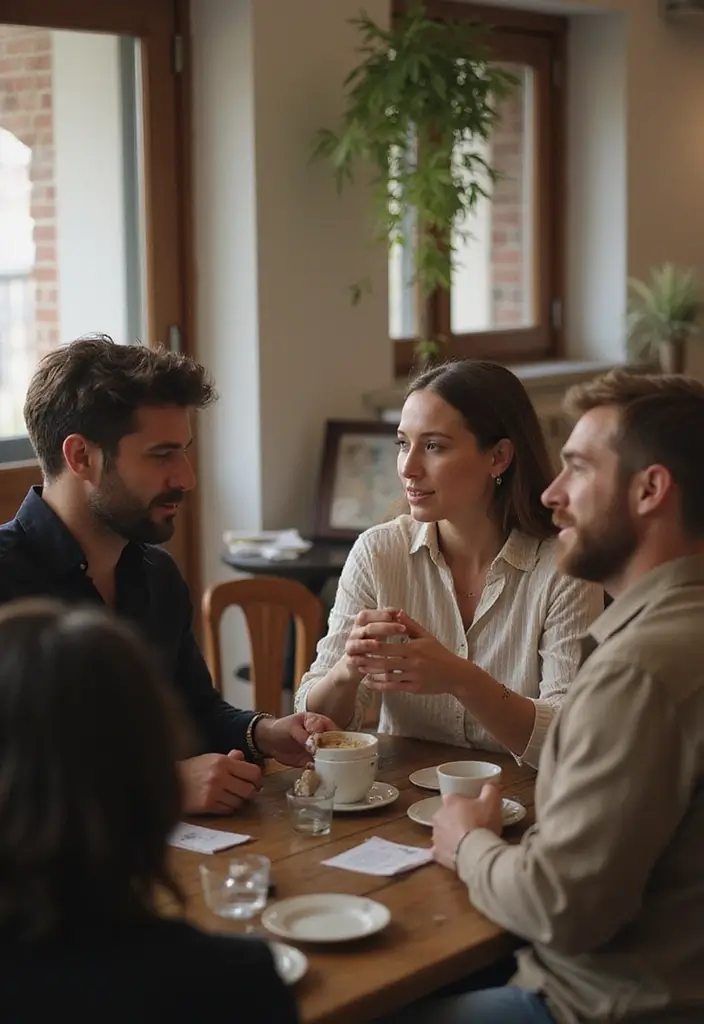 14 Couples Retreats That Will Bring You Closer Than Ever (Don’t Forget #3!) - 11. Love and Relationship Workshops