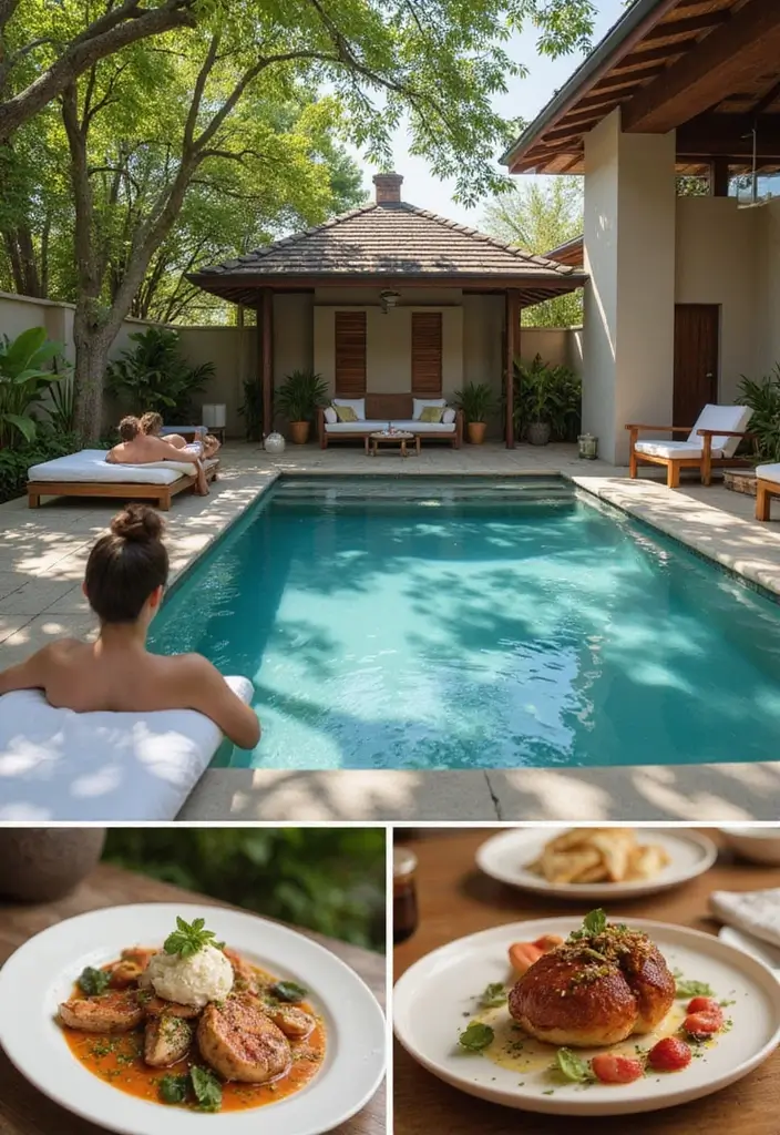 14 Couples Retreats That Will Bring You Closer Than Ever (Don’t Forget #3!) - 14. Luxury Wellness Retreat