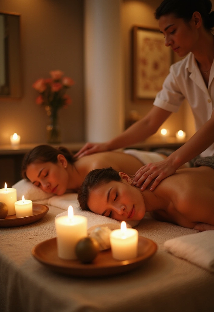 14 Couples Retreats That Will Bring You Closer Than Ever (Don’t Forget #3!) - 4. Spa Retreat for Rest and Rejuvenation