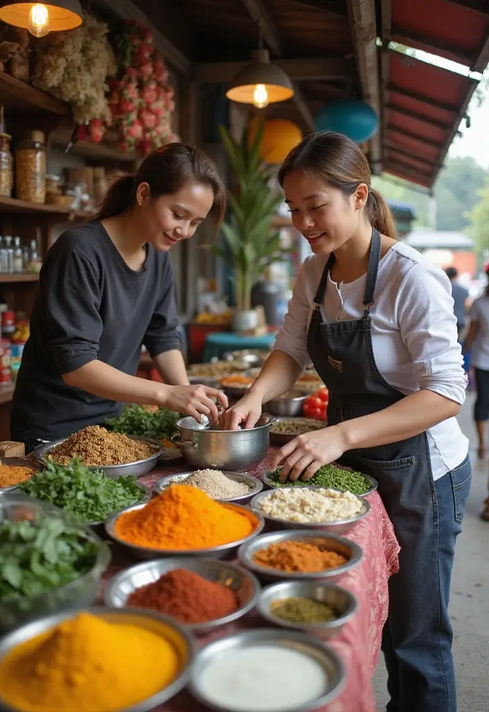 14 Couples Retreats That Will Bring You Closer Than Ever (Don’t Forget #3!) - 5. Cultural Immersion Retreat