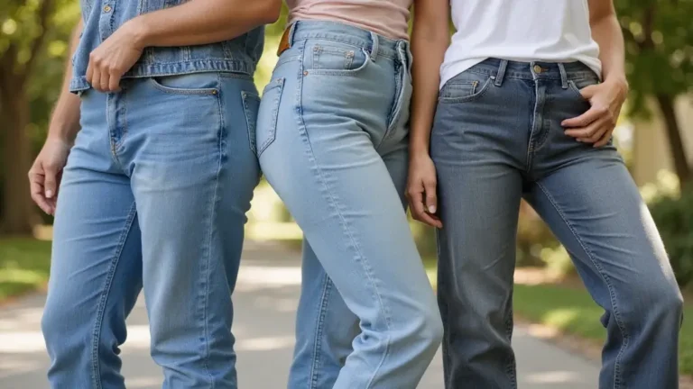 20 Casual Jeans for Seniors That Are Perfect for Any Day (You’ll Want #7!)