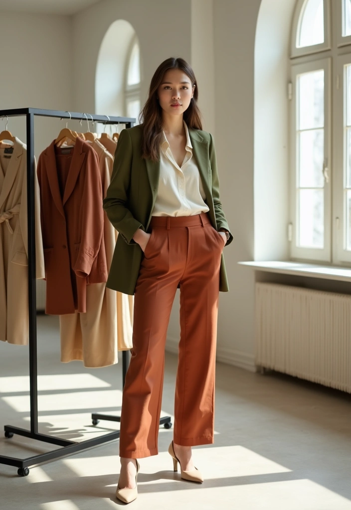 20 Clothing Hacks You Wish You Knew Sooner (Your Closet Will Thank You!) - 19. Create a Capsule Wardrobe