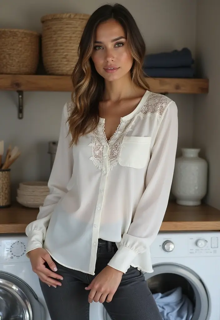 20 Clothing Hacks You Wish You Knew Sooner (Your Closet Will Thank You!) - 3. De-Wrinkle with Ice Cubes