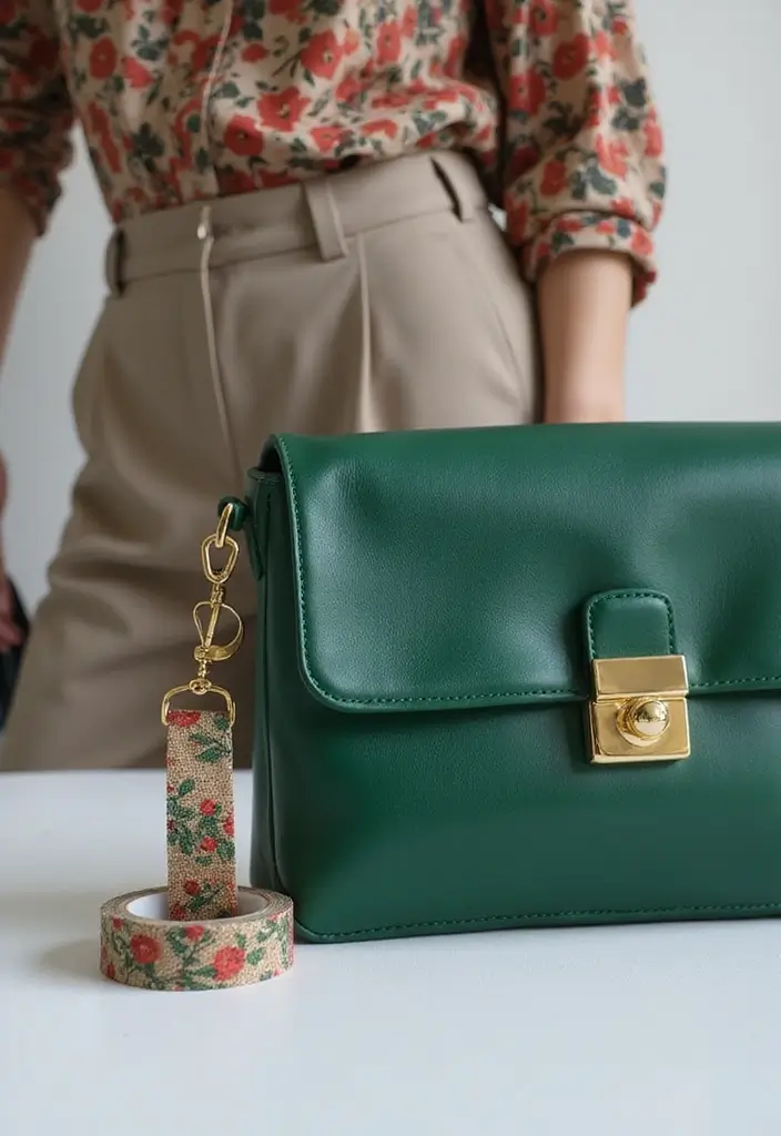 20 Clothing Hacks You Wish You Knew Sooner (Your Closet Will Thank You!) - 7. Use Fashion Tape for Instant Fixes