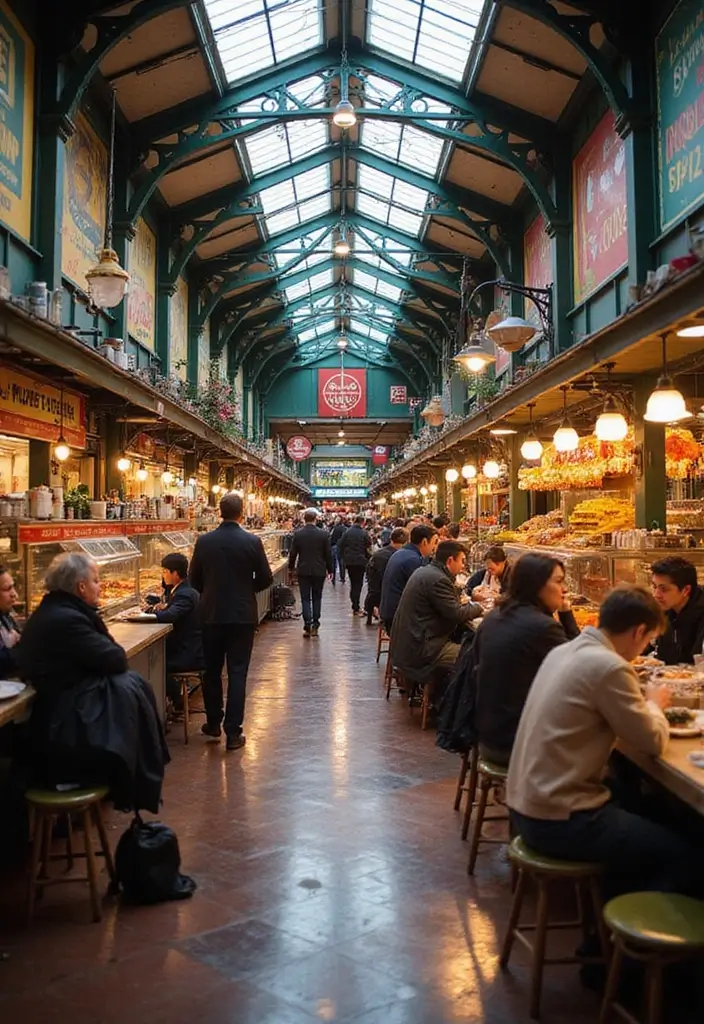 25 Unforgettable New York Attractions That Will Make You Fall in Love with the City! - 12. Chelsea Market