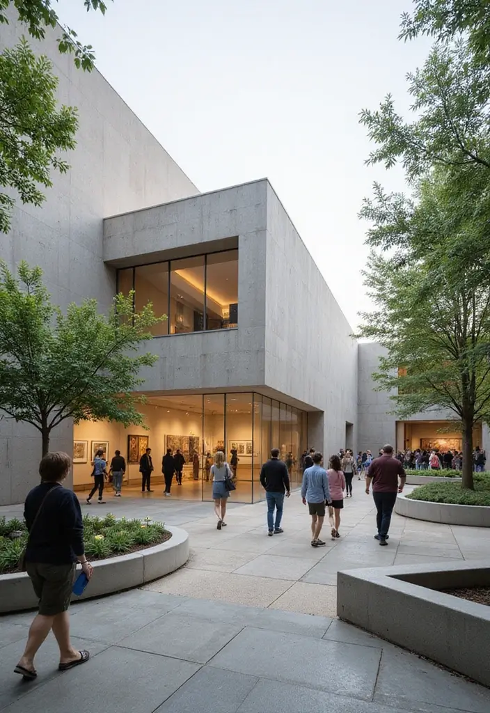 25 Unforgettable New York Attractions That Will Make You Fall in Love with the City! - 13. The Whitney Museum of American Art