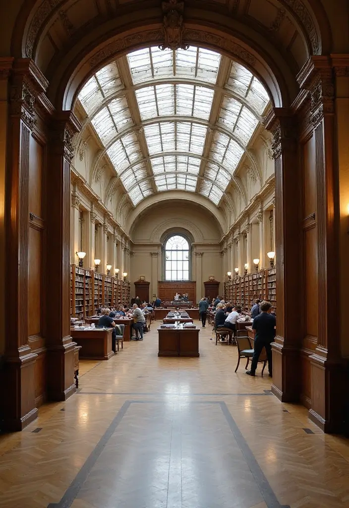 25 Unforgettable New York Attractions That Will Make You Fall in Love with the City! - 15. The New York Public Library