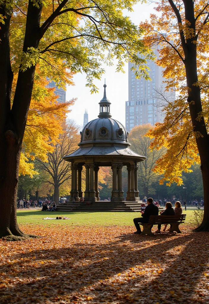 25 Unforgettable New York Attractions That Will Make You Fall in Love with the City! - 2. Central Park