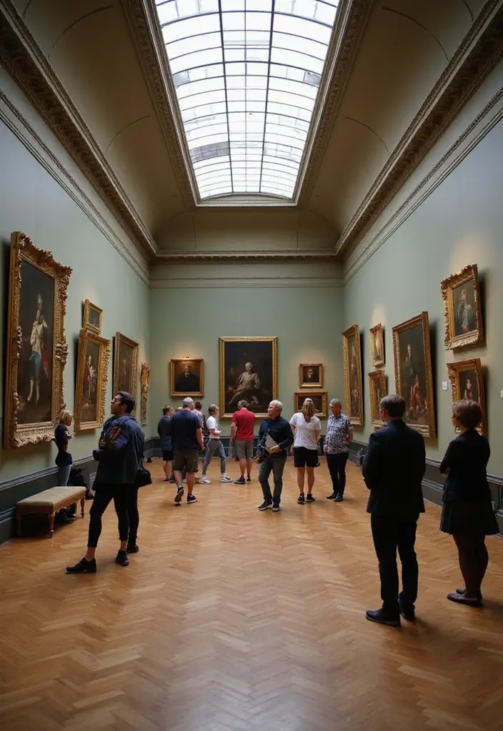 25 Unforgettable New York Attractions That Will Make You Fall in Love with the City! - 21. The Frick Collection