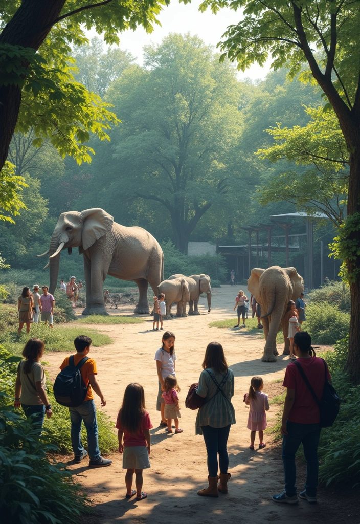 25 Unforgettable New York Attractions That Will Make You Fall in Love with the City! - 22. The Bronx Zoo