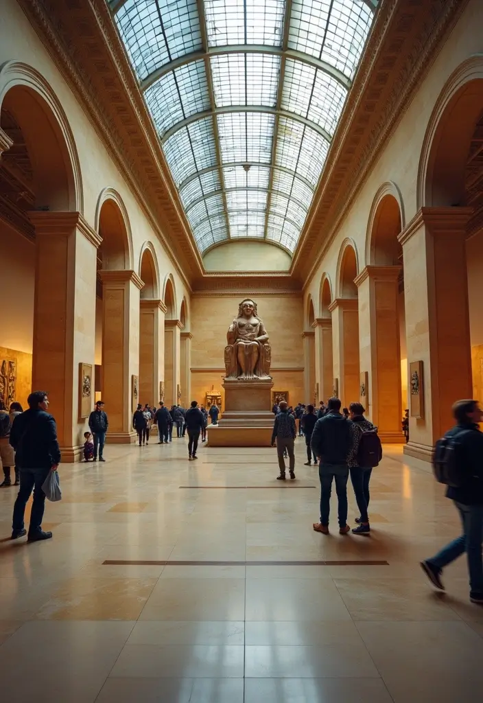 25 Unforgettable New York Attractions That Will Make You Fall in Love with the City! - 4. The Metropolitan Museum of Art