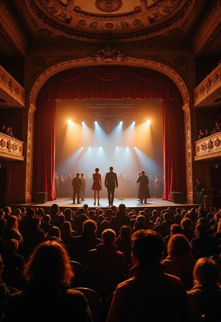 25 Unforgettable New York Attractions That Will Make You Fall in Love with the City! - 8. Times Square's Broadway Shows