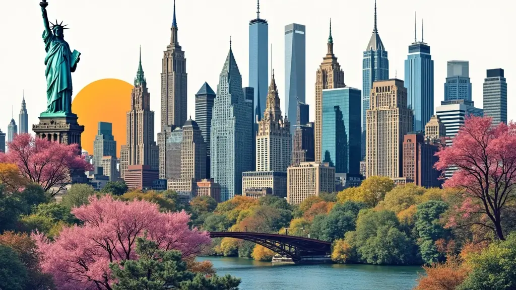 25 Unforgettable New York Attractions That Will Make You Fall in Love with the City!