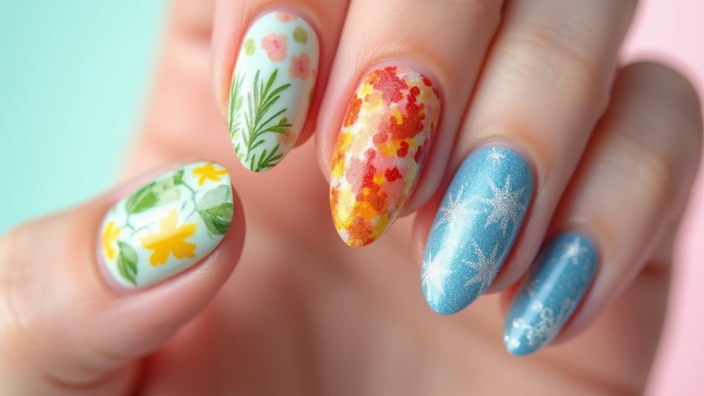 30 Nail Color Ideas That Are Perfect for Every Season (You’ll Love #22!)
