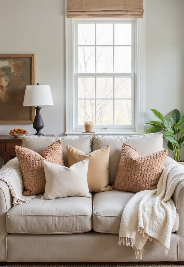 12 Mind-Blowing Eclectic Decor Tips That'll Transform Any Space! - 12. Seasonal Decor Updates