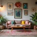 12 Mind-Blowing Eclectic Decor Tips That'll Transform Any Space!