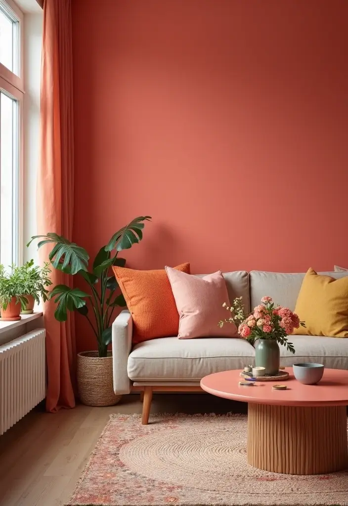 12 Mind-Blowing Eclectic Decor Tips That'll Transform Any Space! - 2. Bold Color Combinations