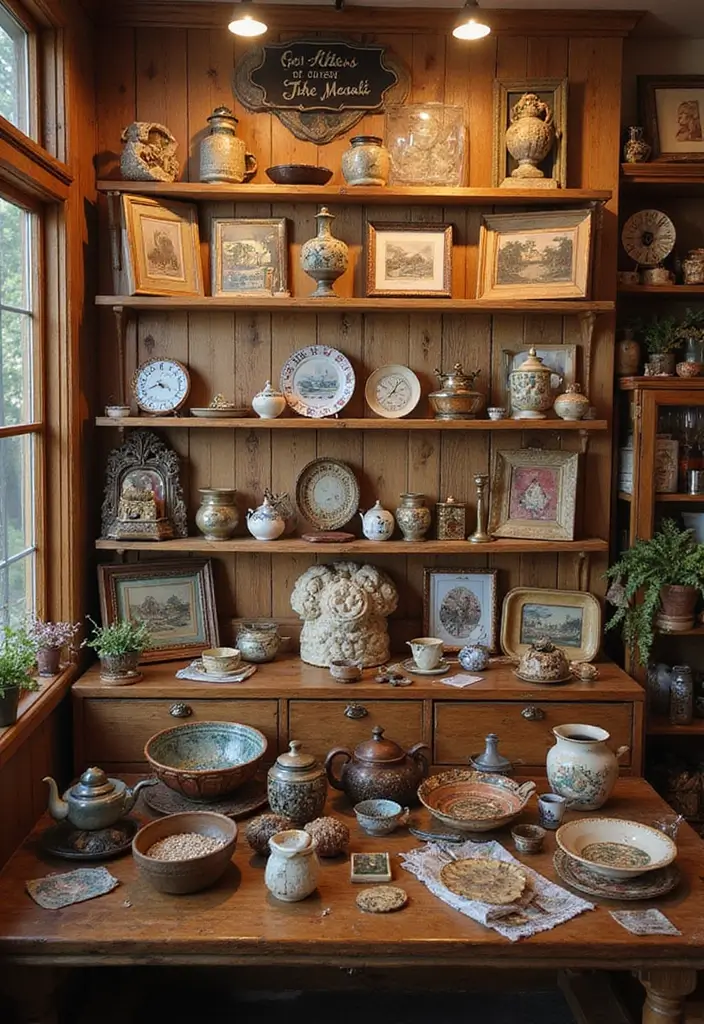 12 Mind-Blowing Eclectic Decor Tips That'll Transform Any Space! - 9. Personal History and Souvenirs