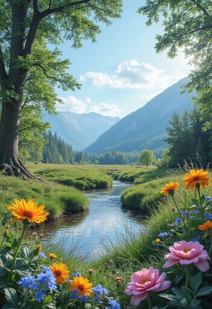 15 Jaw-Dropping Y2K PFP Ideas That’ll Make Your Feed Pop (You Won't Believe #7!) - 10. Nature's Touch