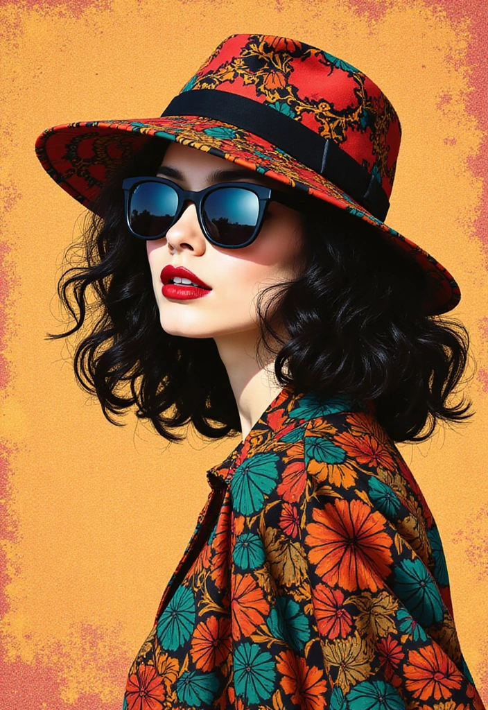 15 Jaw-Dropping Y2K PFP Ideas That’ll Make Your Feed Pop (You Won't Believe #7!) - 11. Retro Fashion Icons