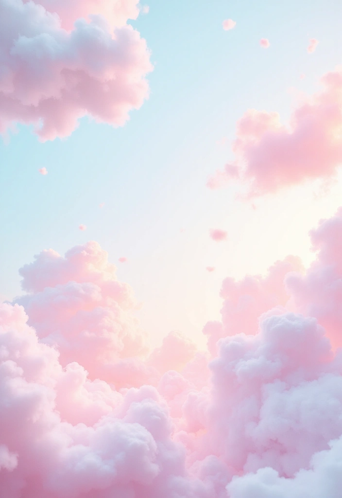15 Jaw-Dropping Y2K PFP Ideas That’ll Make Your Feed Pop (You Won't Believe #7!) - 3. Dreamy Pastel Aesthetic