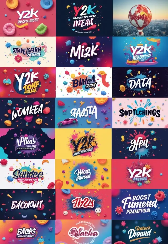 15 Jaw-Dropping Y2K PFP Ideas That’ll Make Your Feed Pop (You Won't Believe #7!) - Conclusion