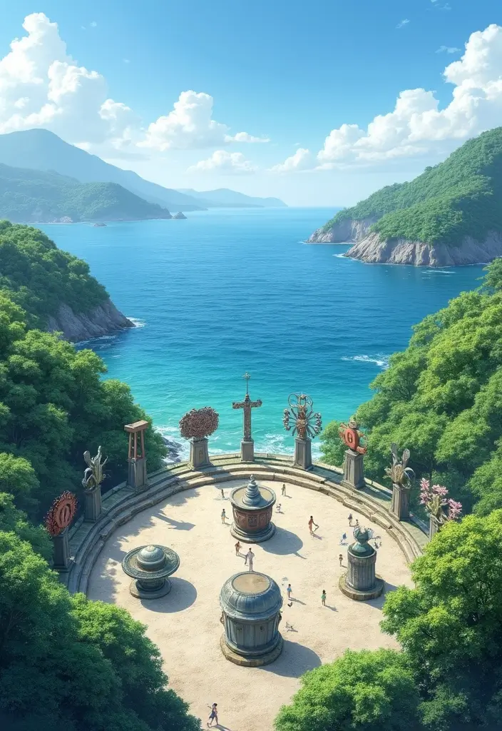 10 Hidden Gems in Japan You Must Visit (Your Travel Guide Awaits!) - 2. Naoshima Island