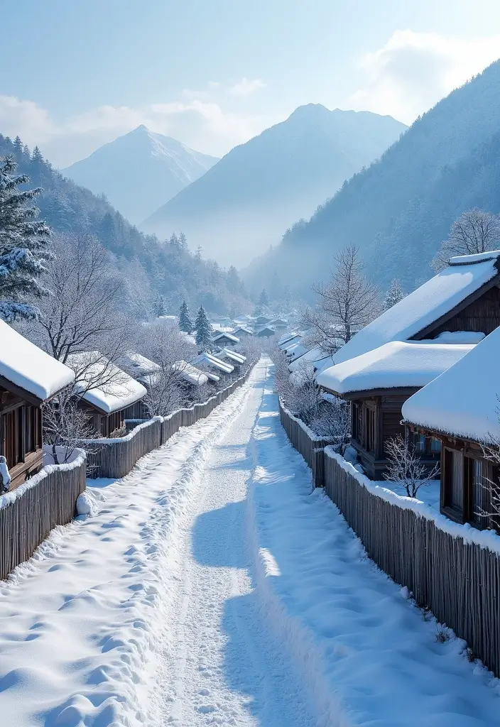 10 Hidden Gems in Japan You Must Visit (Your Travel Guide Awaits!) - 3. Shirakawa-go