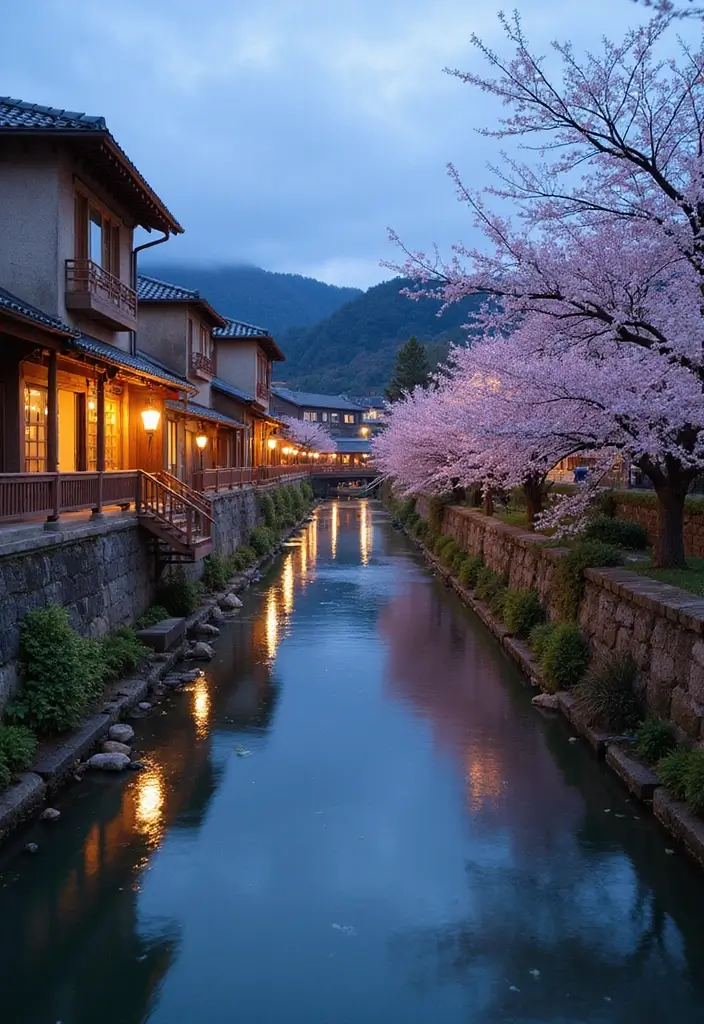 10 Hidden Gems in Japan You Must Visit (Your Travel Guide Awaits!) - 4. Kinosaki Onsen