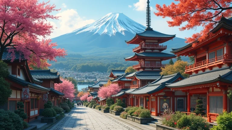 10 Hidden Gems in Japan You Must Visit (Your Travel Guide Awaits!)