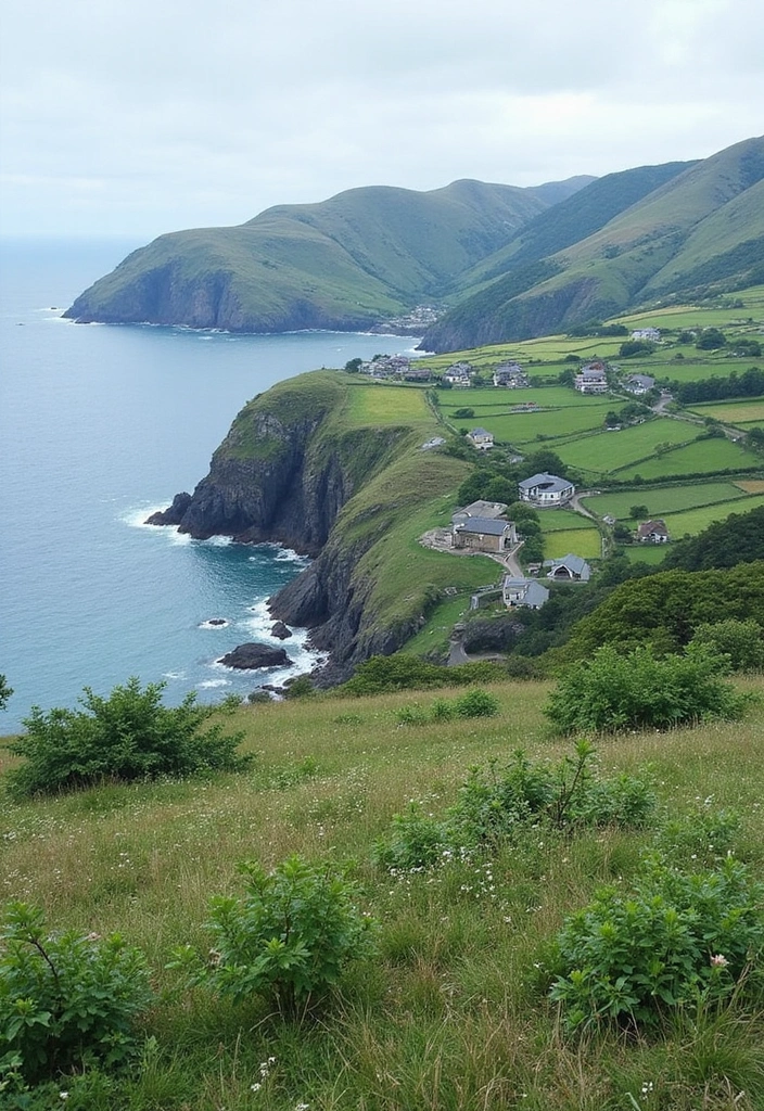 10 Hidden Gems in Japan You Must Visit (Your Travel Guide Awaits!) - 8. Sado Island