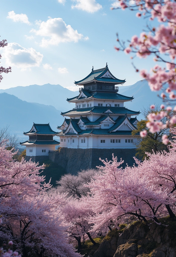 10 Hidden Gems in Japan You Must Visit (Your Travel Guide Awaits!) - 9. Matsumoto Castle