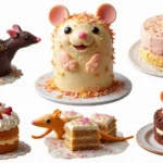 12 Rat Cake Creations That Will Steal the Show at Your Next Party!