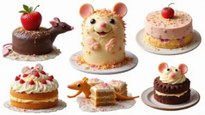 12 Rat Cake Creations That Will Steal the Show at Your Next Party!