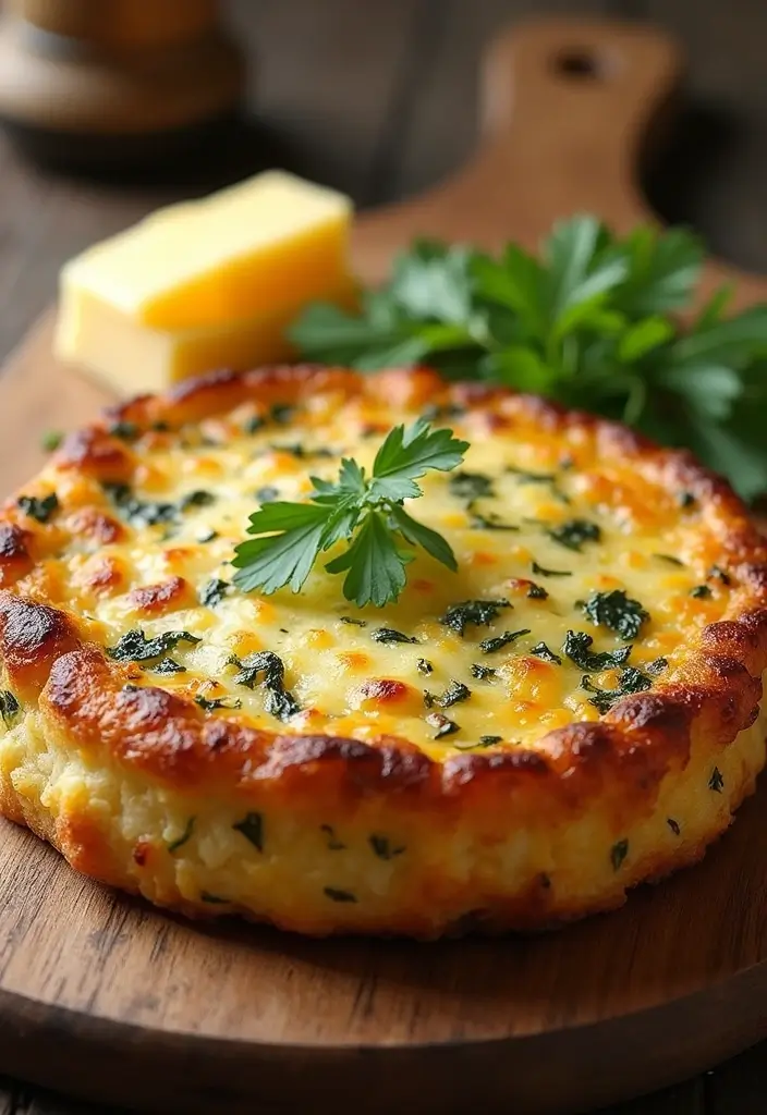 12 Rat Cake Creations That Will Steal the Show at Your Next Party! - 7. Savory Cheese and Herb Rat Cake