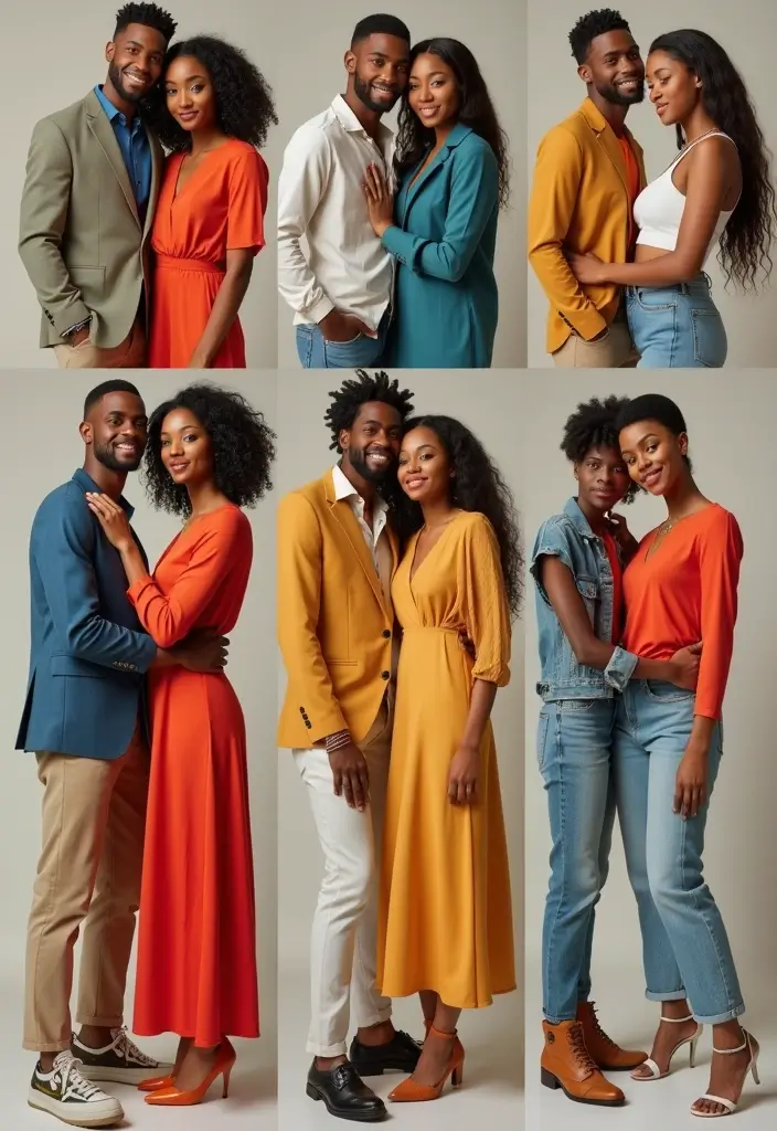 20 Trendy Casual Outfits for Couples That Will Turn Heads Everywhere You Go! - Conclusion