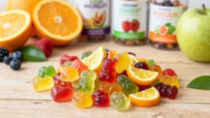 10 Amazing Gummy Vitamins That Will Transform Your Health (You Won't Believe #5!)