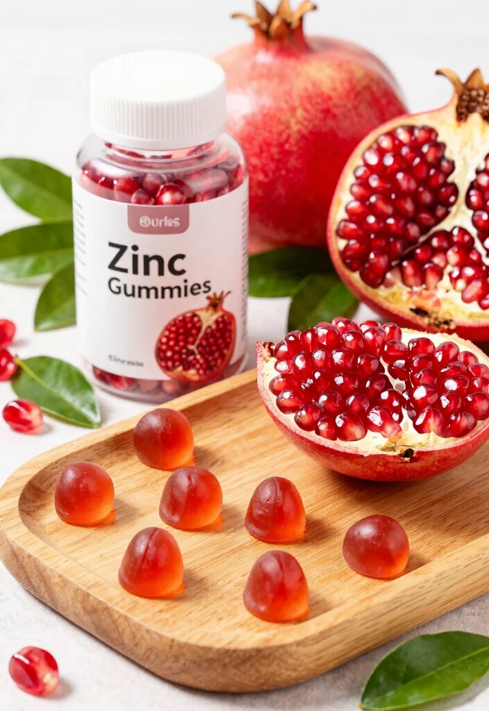10 Amazing Gummy Vitamins That Will Transform Your Health (You Won't Believe #5!) - 6. Zinc Gummies: Immune Support in Style 1