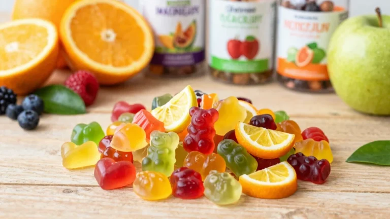 10 Amazing Gummy Vitamins That Will Transform Your Health (You Won't Believe #5!)