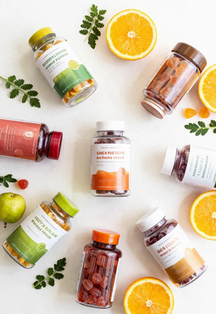 10 Amazing Gummy Vitamins That Will Transform Your Health (You Won't Believe #5!) - Conclusion 1